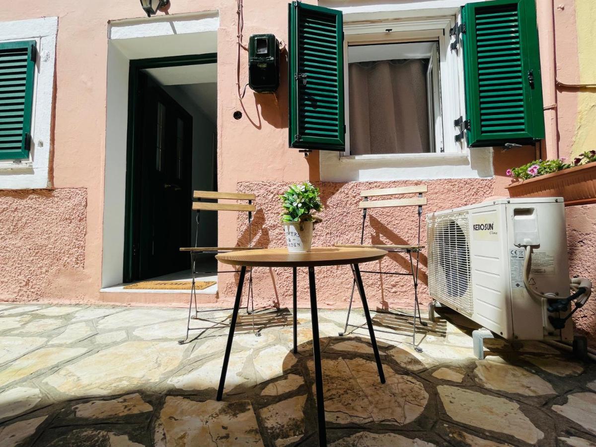 M&C Studio Mantouki Corfu  Extérieur photo