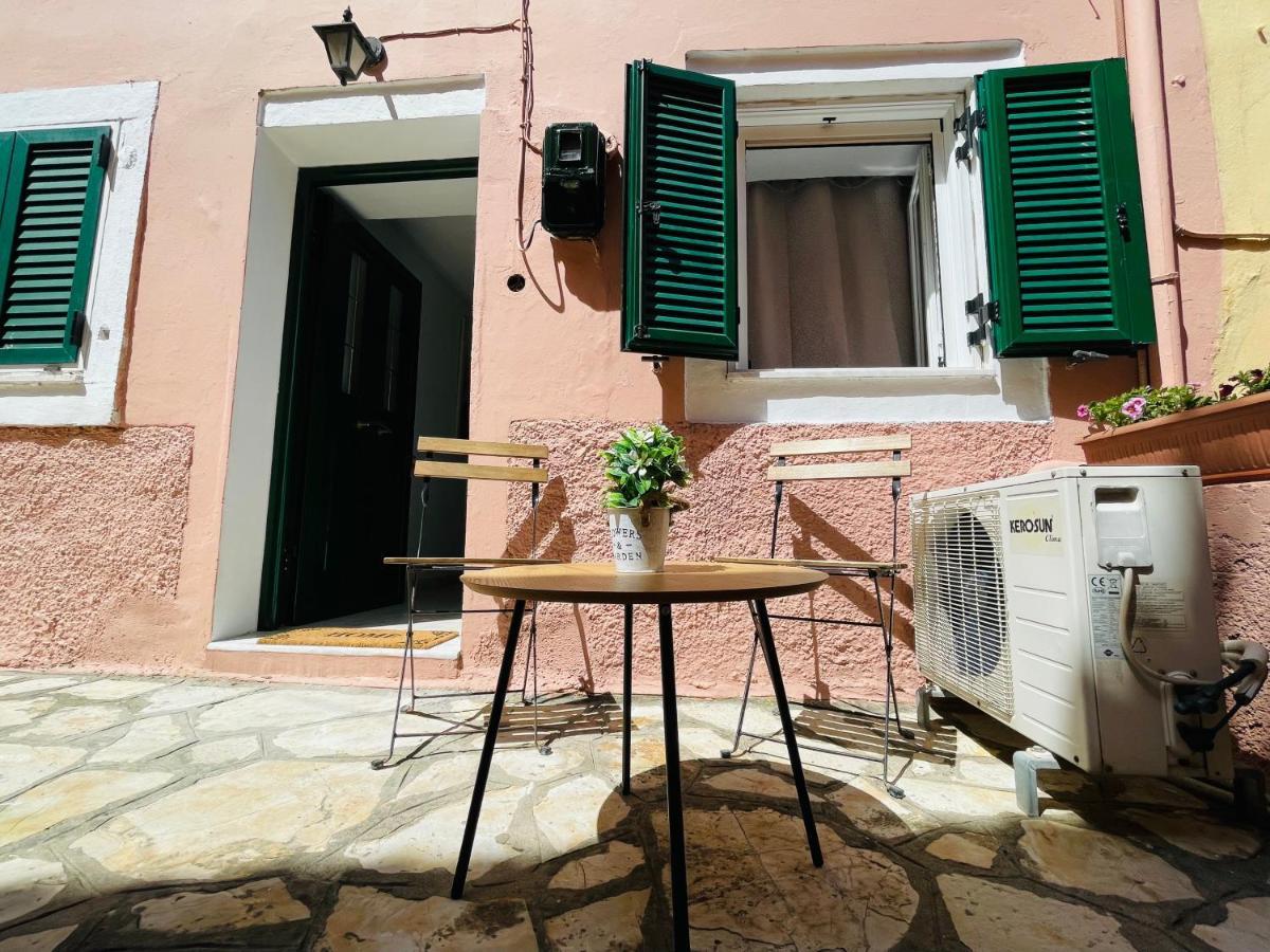 M&C Studio Mantouki Corfu  Extérieur photo