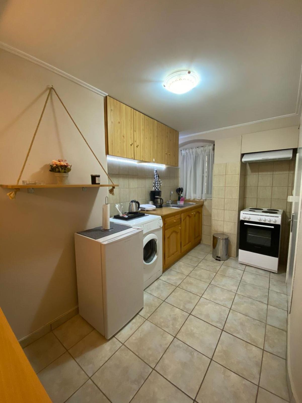 M&C Studio Mantouki Corfu  Extérieur photo