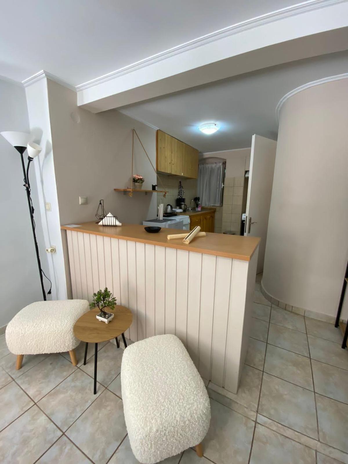 M&C Studio Mantouki Corfu  Extérieur photo