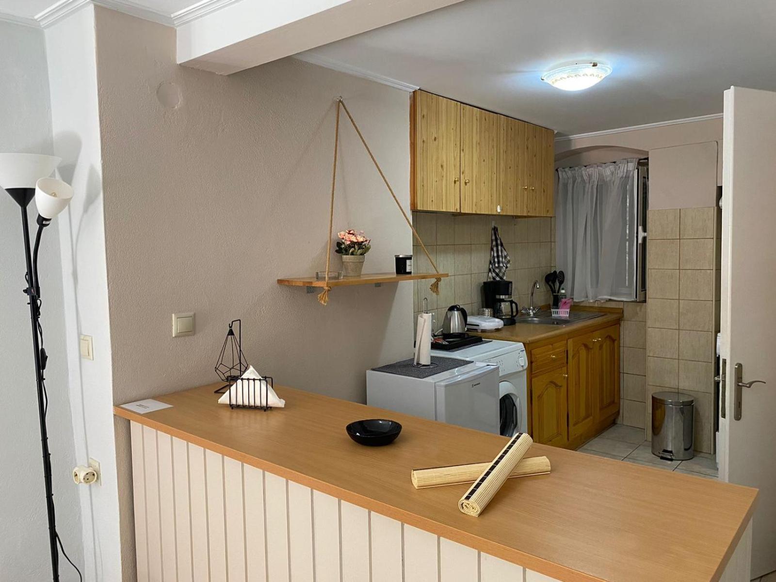 M&C Studio Mantouki Corfu  Extérieur photo